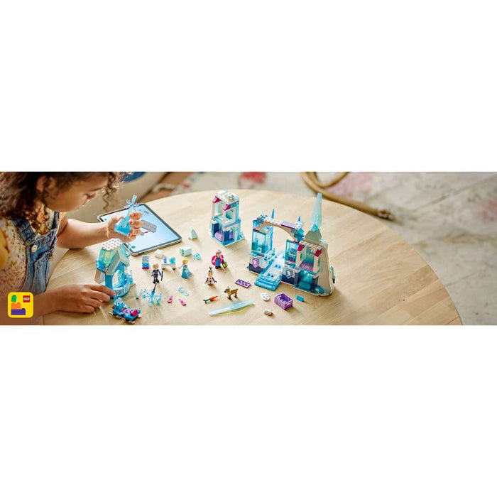 LEGO Il Palazzo Di Ghiaccio Di Elsa - 43244