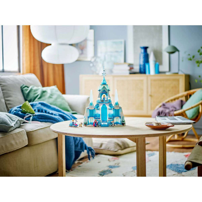 LEGO Il Palazzo Di Ghiaccio Di Elsa - 43244