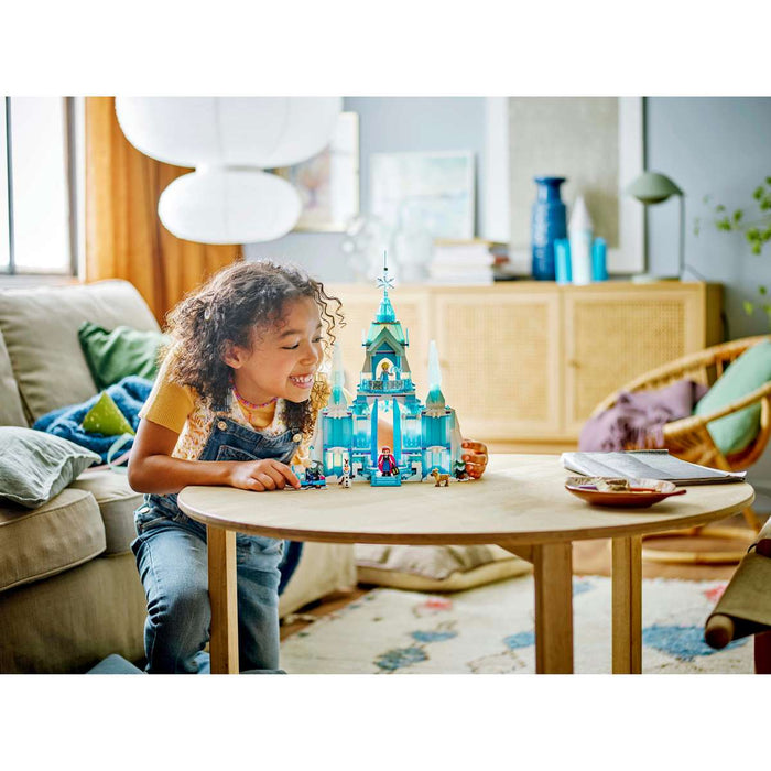 LEGO Il Palazzo Di Ghiaccio Di Elsa - 43244