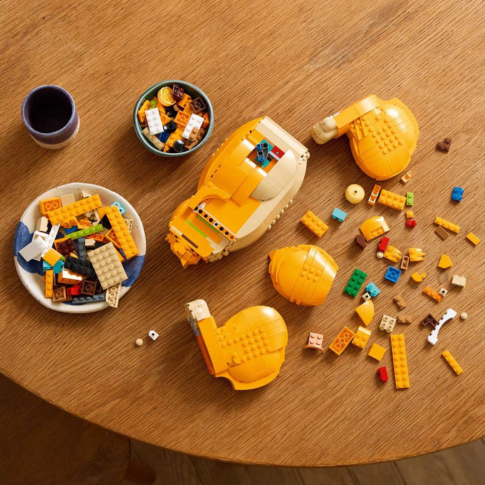 LEGO Giovane Simba, Re Leone - 43247
