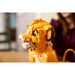 LEGO Giovane Simba, Re Leone - 43247