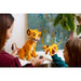 LEGO Giovane Simba, Re Leone - 43247