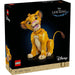 LEGO Giovane Simba, Re Leone - 43247