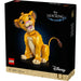 LEGO Giovane Simba, Re Leone - 43247