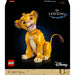 LEGO Giovane Simba, Re Leone - 43247