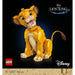 LEGO Giovane Simba, Re Leone - 43247