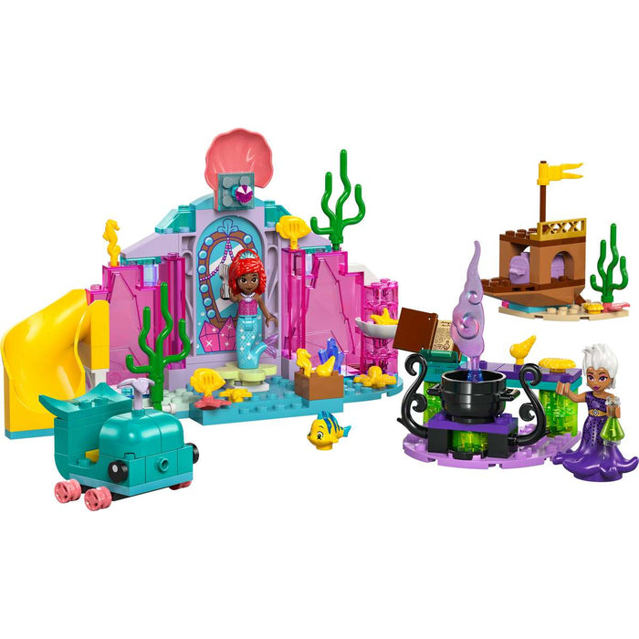 LEGO La Caverna Di Cristallo Di Ariel - 43254
