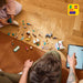LEGO Avventura Sulla Slitta Di Anna - 43256