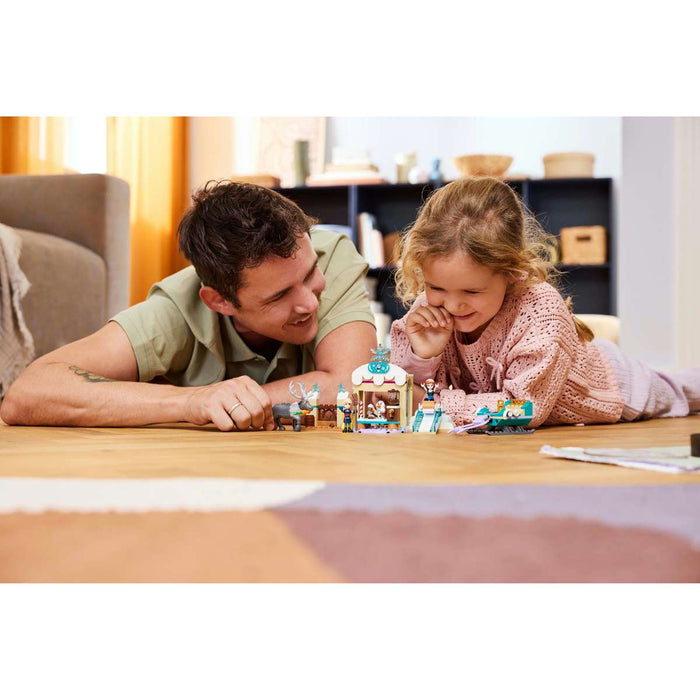 LEGO Avventura Sulla Slitta Di Anna - 43256