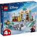 LEGO Avventura Sulla Slitta Di Anna - 43256
