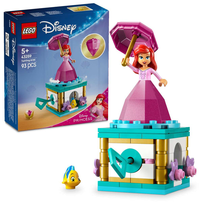 LEGO Ariel Ballerina - 43259