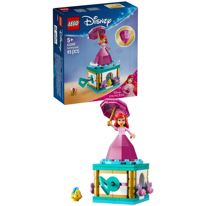 LEGO Ariel Ballerina - 43259