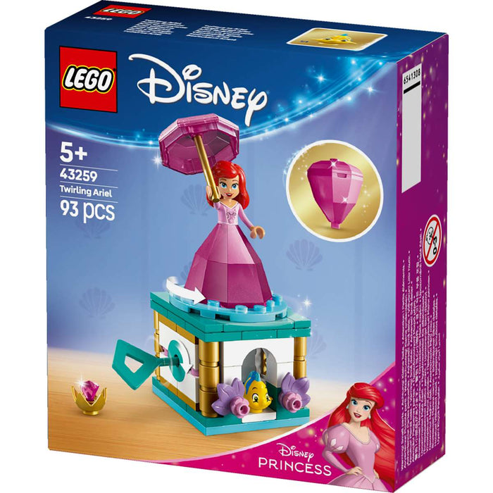 LEGO Ariel Ballerina - 43259