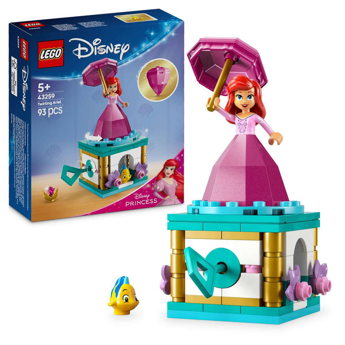 LEGO Ariel Ballerina - 43259
