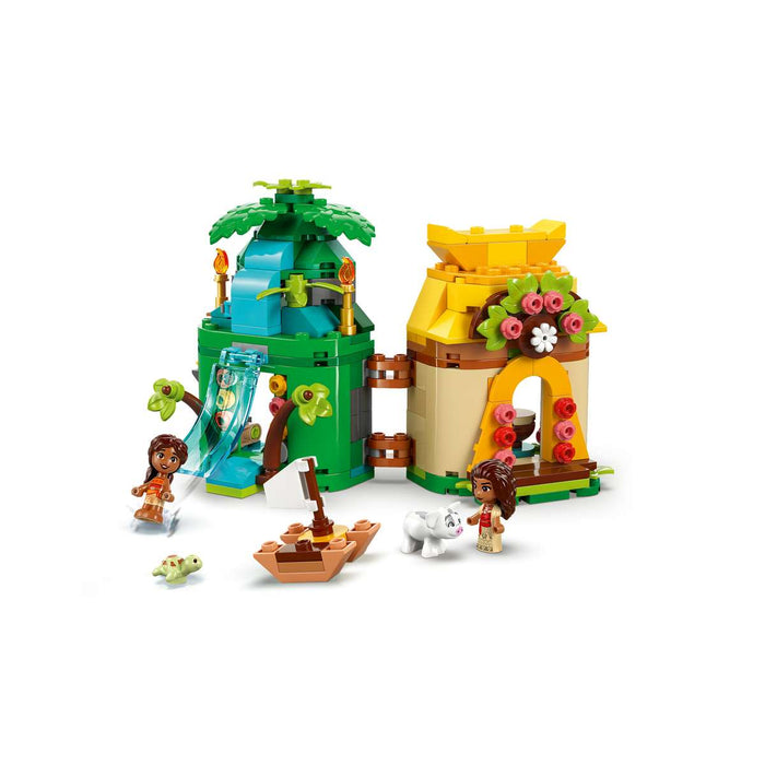 LEGO Divertimento Sull’Isola Di Vaiana - 43260