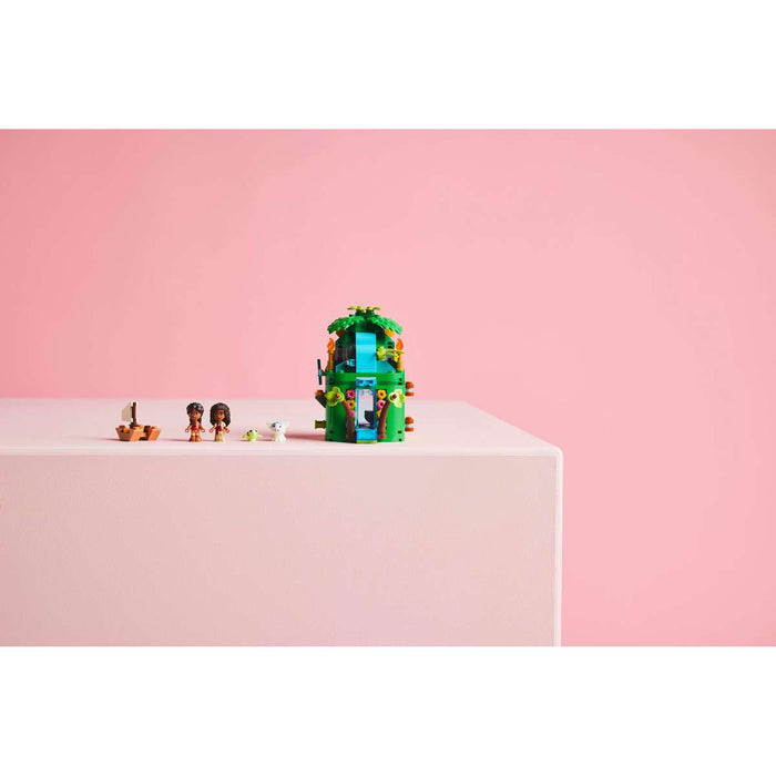 LEGO Divertimento Sull’Isola Di Vaiana - 43260