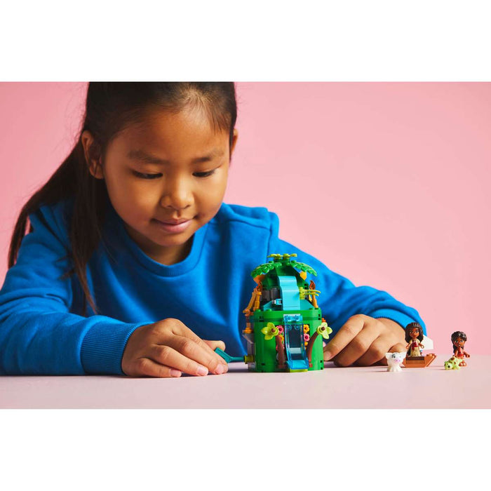 LEGO Divertimento Sull’Isola Di Vaiana - 43260
