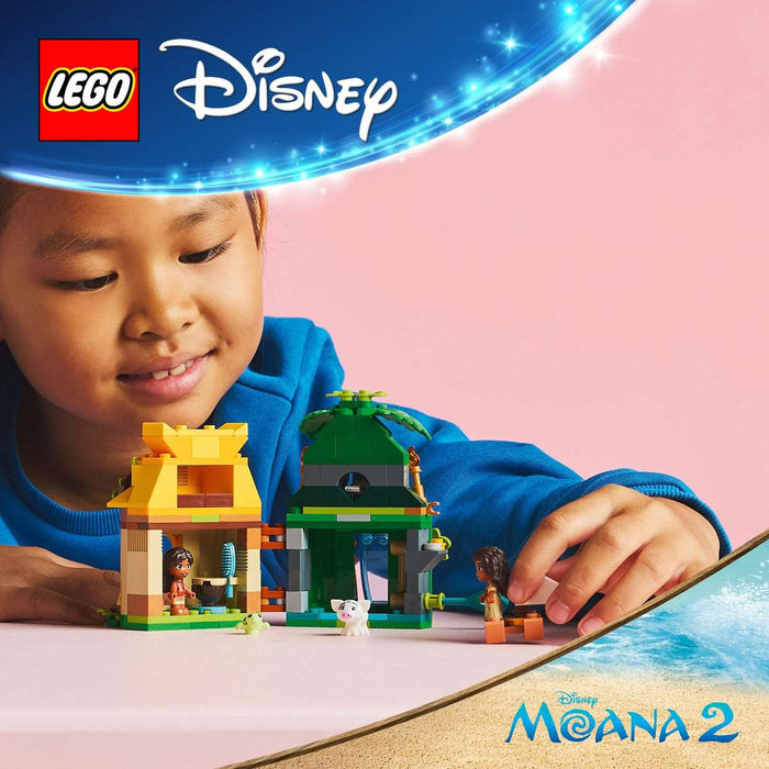 LEGO Divertimento Sull’Isola Di Vaiana - 43260