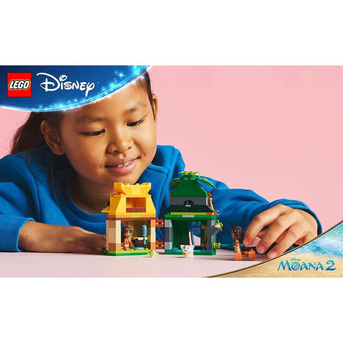 LEGO Divertimento Sull’Isola Di Vaiana - 43260