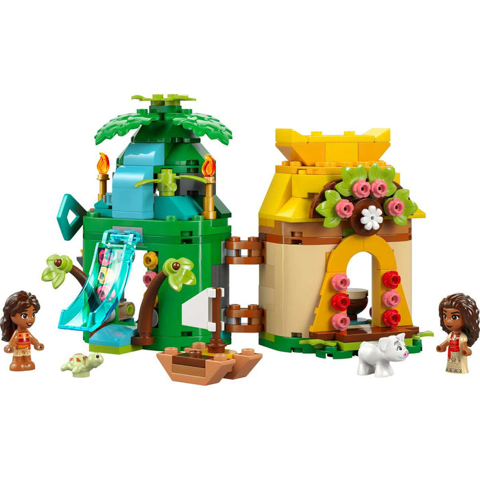 LEGO Divertimento Sull’Isola Di Vaiana - 43260