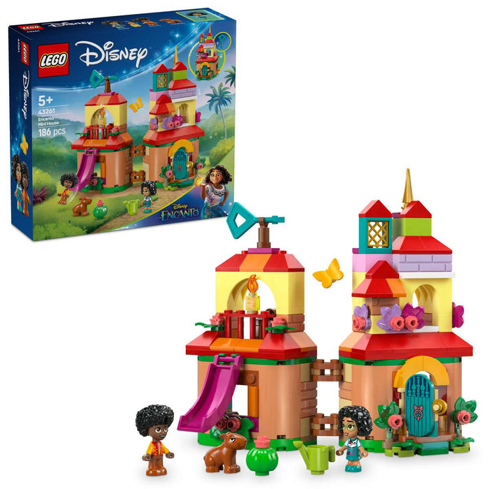 LEGO Mini-Casa Encanto - 43261