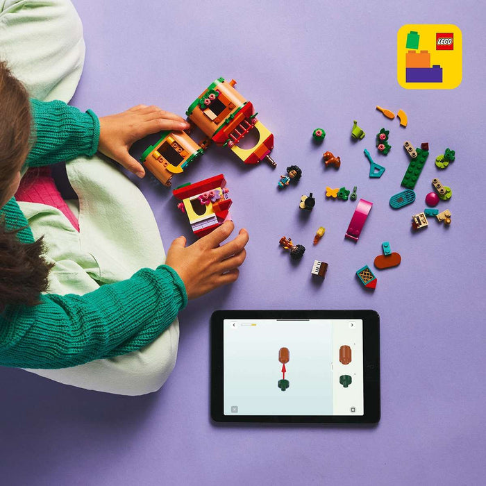 LEGO Mini-Casa Encanto - 43261
