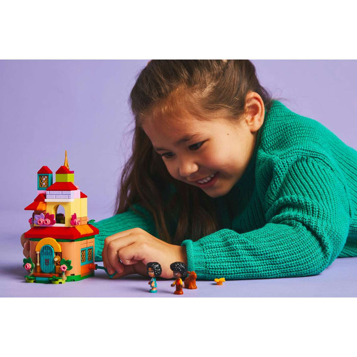 LEGO Mini-Casa Encanto - 43261