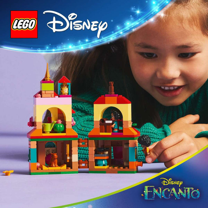 LEGO Mini-Casa Encanto - 43261