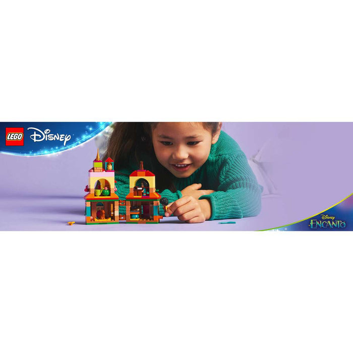 LEGO Mini-Casa Encanto - 43261