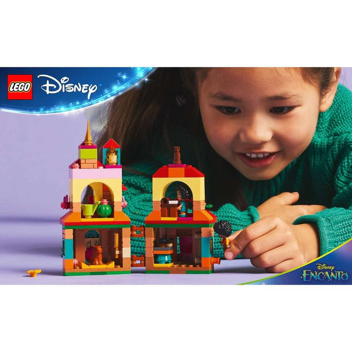 LEGO Mini-Casa Encanto - 43261