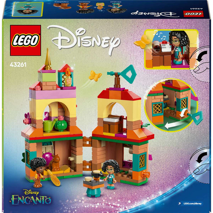 LEGO Mini-Casa Encanto - 43261