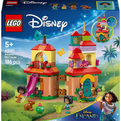 LEGO Mini-Casa Encanto - 43261