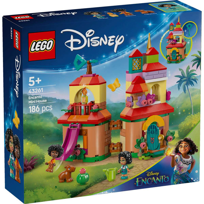 LEGO Mini-Casa Encanto - 43261