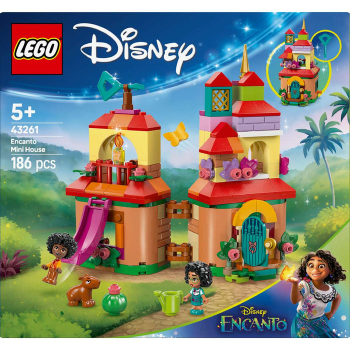 LEGO Mini-Casa Encanto - 43261