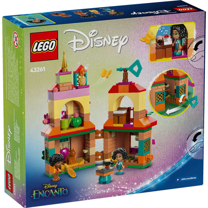 LEGO Mini-Casa Encanto - 43261