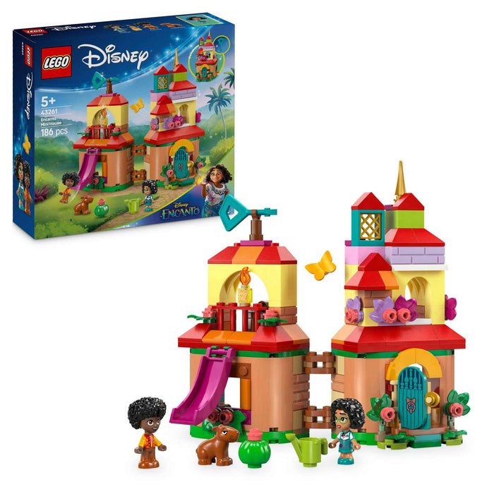 LEGO Mini-Casa Encanto - 43261