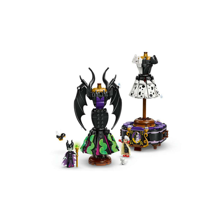 LEGO Abiti Malefica E Crudelia De Mon - 43262