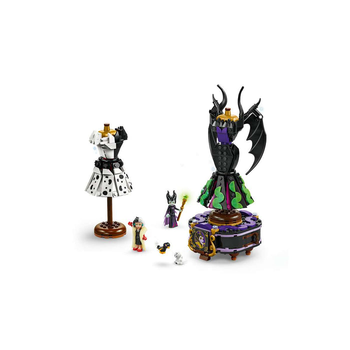 LEGO Abiti Malefica E Crudelia De Mon - 43262