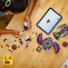 LEGO Abiti Malefica E Crudelia De Mon - 43262