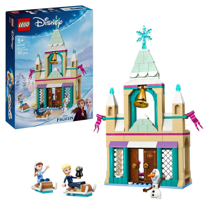 LEGO Castello Di Ghiaccio Di Arendelle - 43265