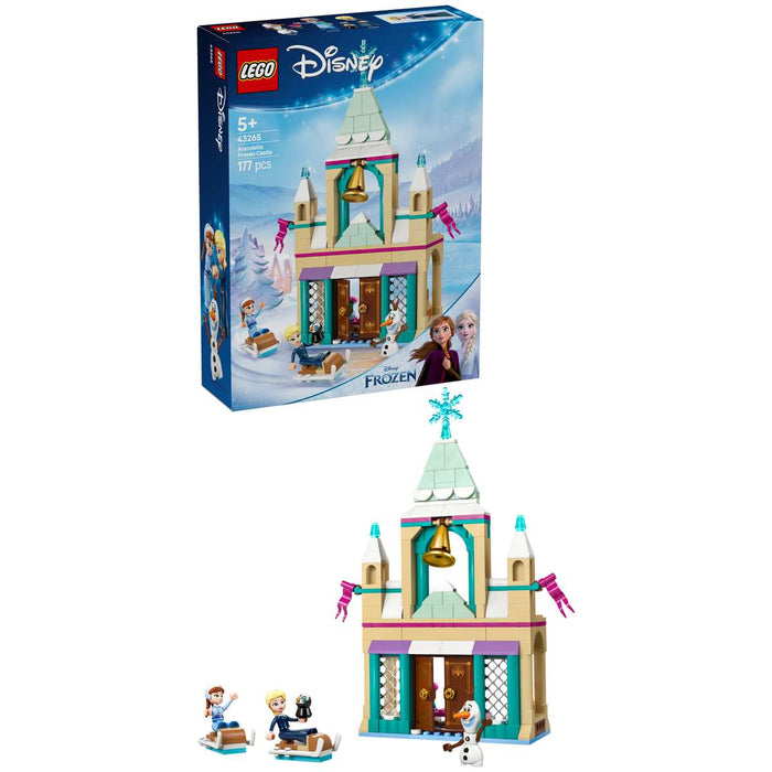 LEGO Castello Di Ghiaccio Di Arendelle - 43265