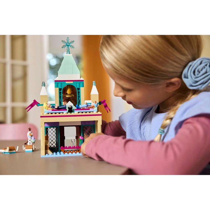 LEGO Castello Di Ghiaccio Di Arendelle - 43265