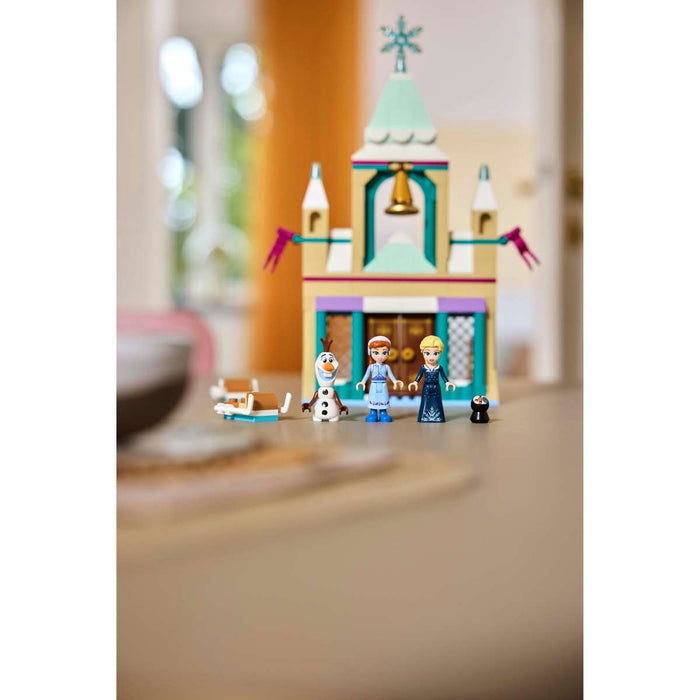 LEGO Castello Di Ghiaccio Di Arendelle - 43265