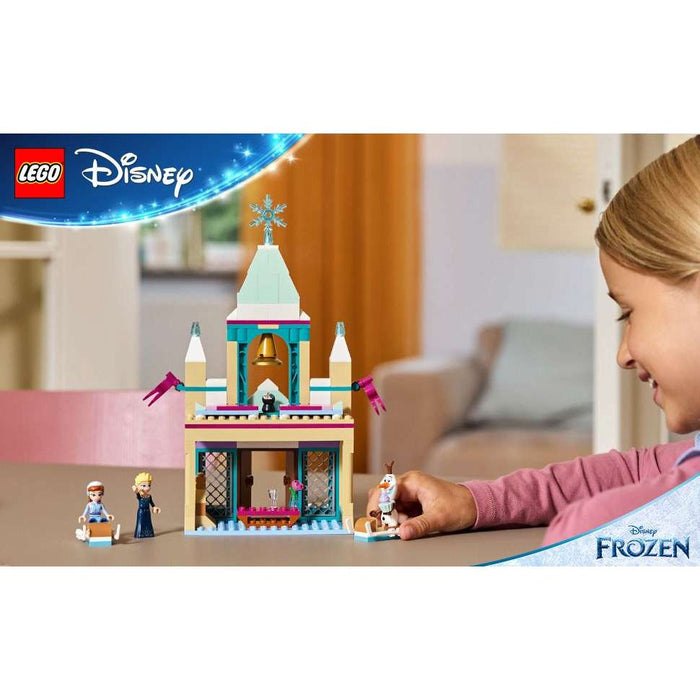 LEGO Castello Di Ghiaccio Di Arendelle - 43265