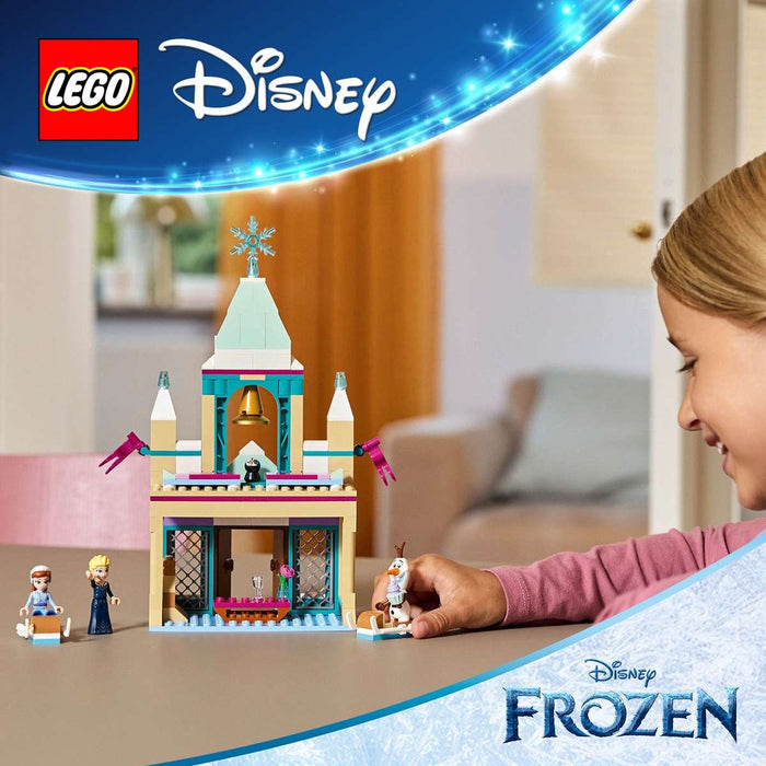 LEGO Castello Di Ghiaccio Di Arendelle - 43265
