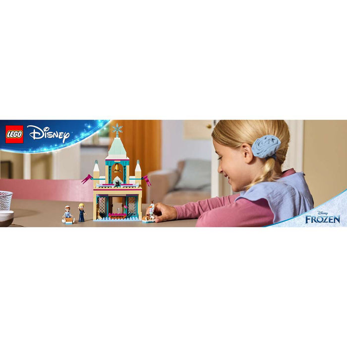 LEGO Castello Di Ghiaccio Di Arendelle - 43265