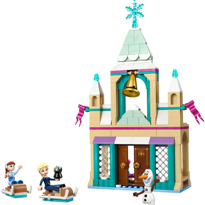LEGO Castello Di Ghiaccio Di Arendelle - 43265