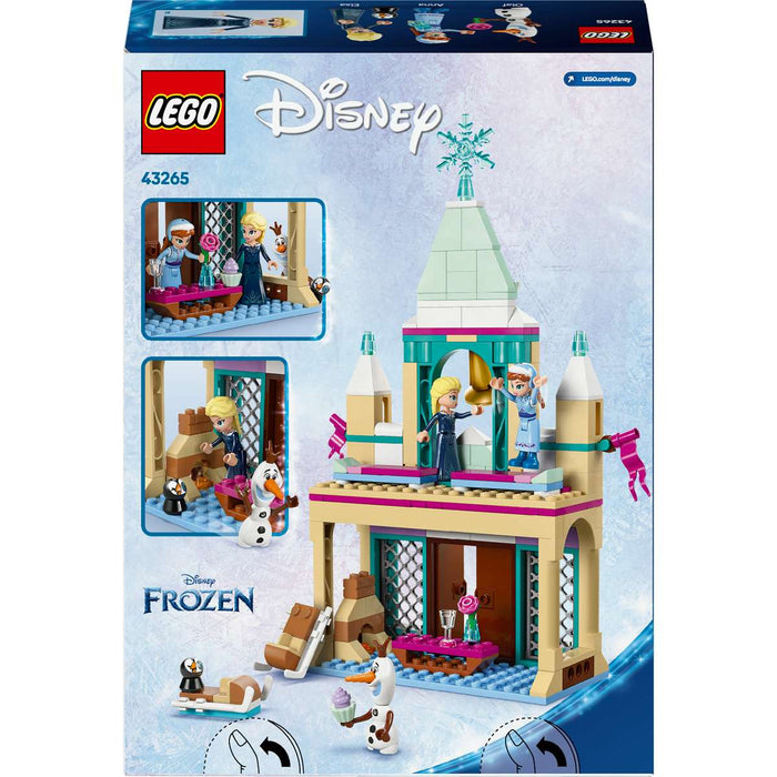 LEGO Castello Di Ghiaccio Di Arendelle - 43265