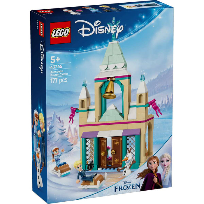 LEGO Castello Di Ghiaccio Di Arendelle - 43265