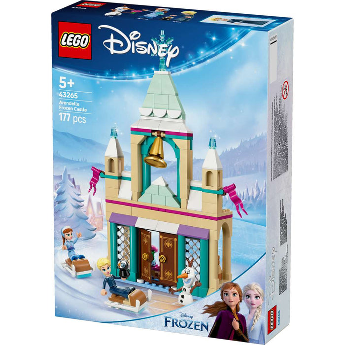 LEGO Castello Di Ghiaccio Di Arendelle - 43265